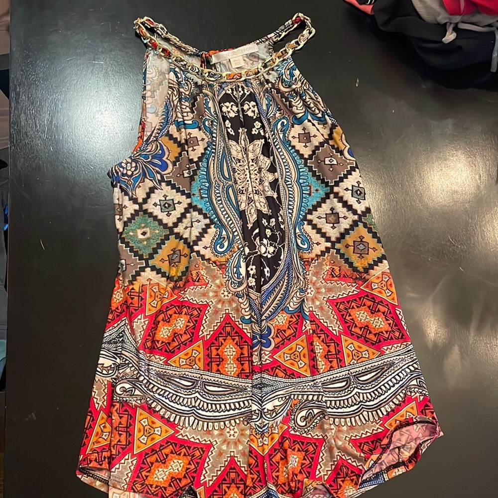 Fancy top